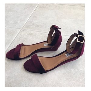 Velvet Sandal